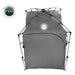 Portable Privacy Room with Shower, Retractable Floor and Amenity Pouches and More – Quick Set Up