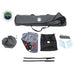 Portable Privacy Room with Shower, Retractable Floor and Amenity Pouches and More – Quick Set Up