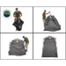 Portable Privacy Room with Shower, Retractable Floor and Amenity Pouches and More – Quick Set Up