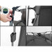 Portable Privacy Room with Shower, Retractable Floor and Amenity Pouches and More – Quick Set Up