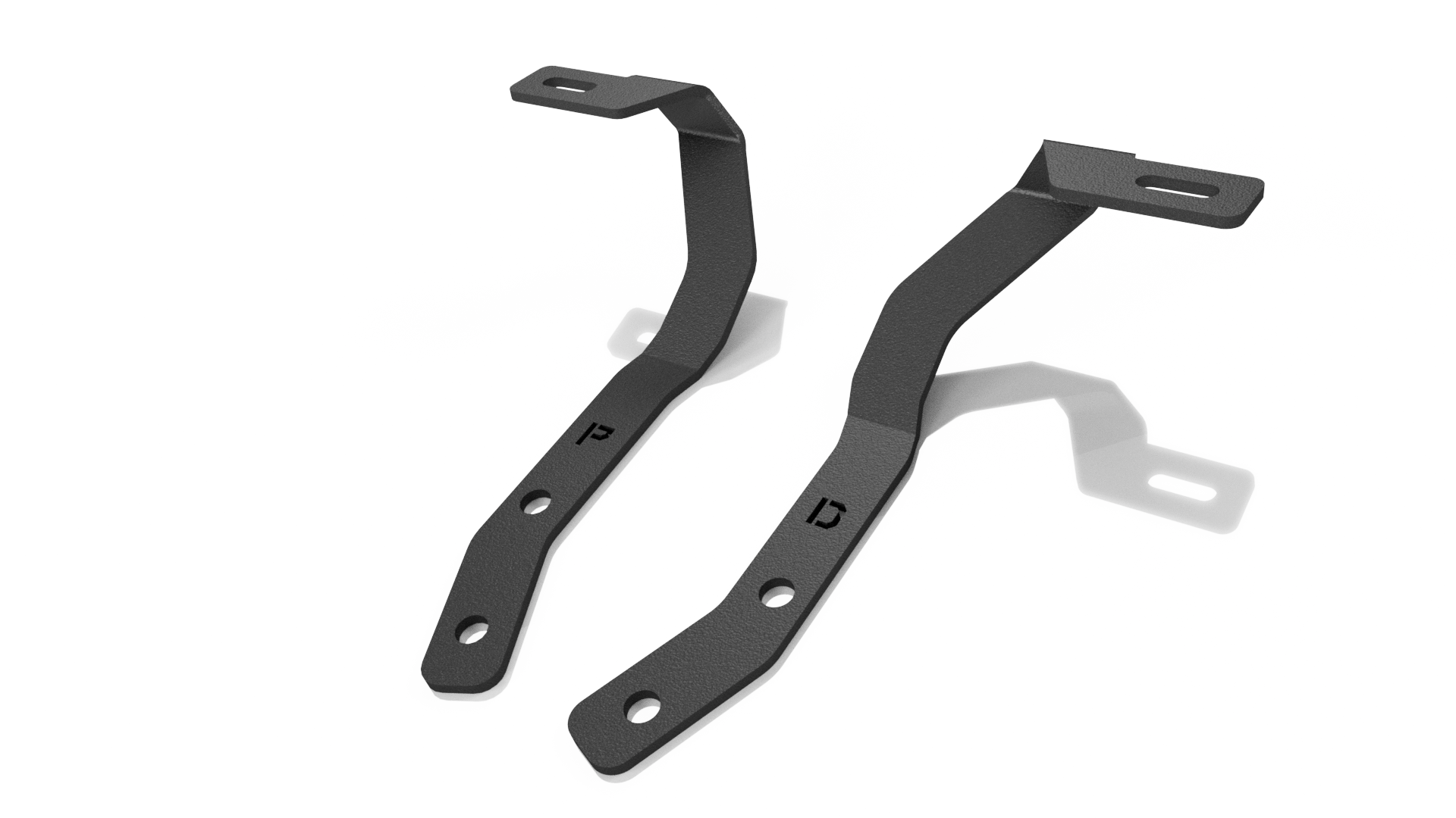 CBI Subaru Crosstrek Ditch Light Bracket'