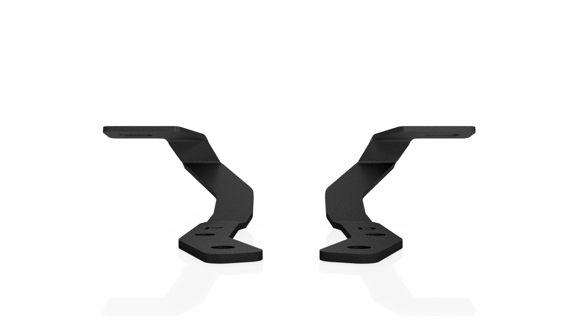 CBI Subaru Crosstrek Ditch Light Bracket'