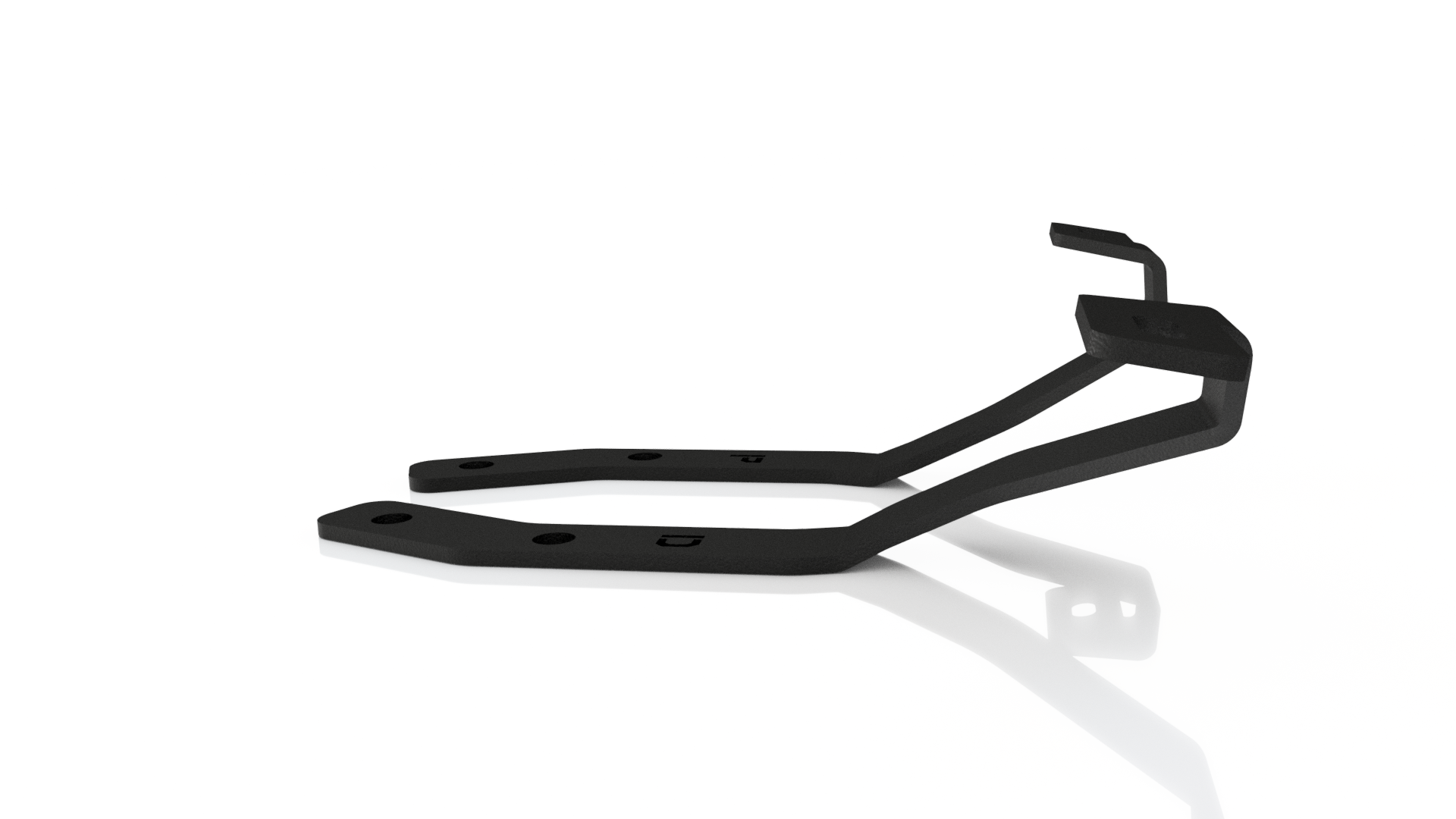 CBI Subaru Crosstrek Ditch Light Bracket'