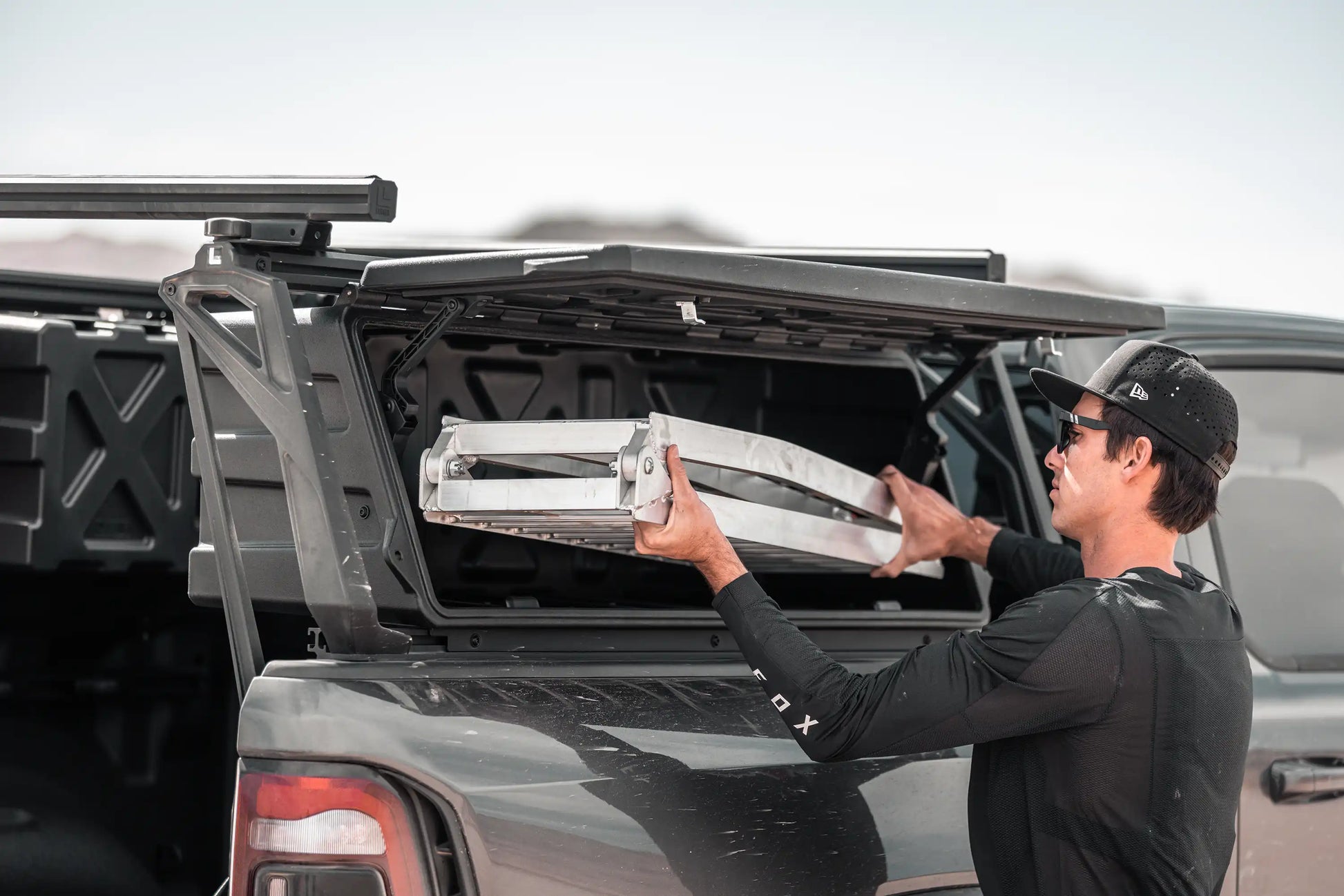 Active Cargo System - FORGED - RAM