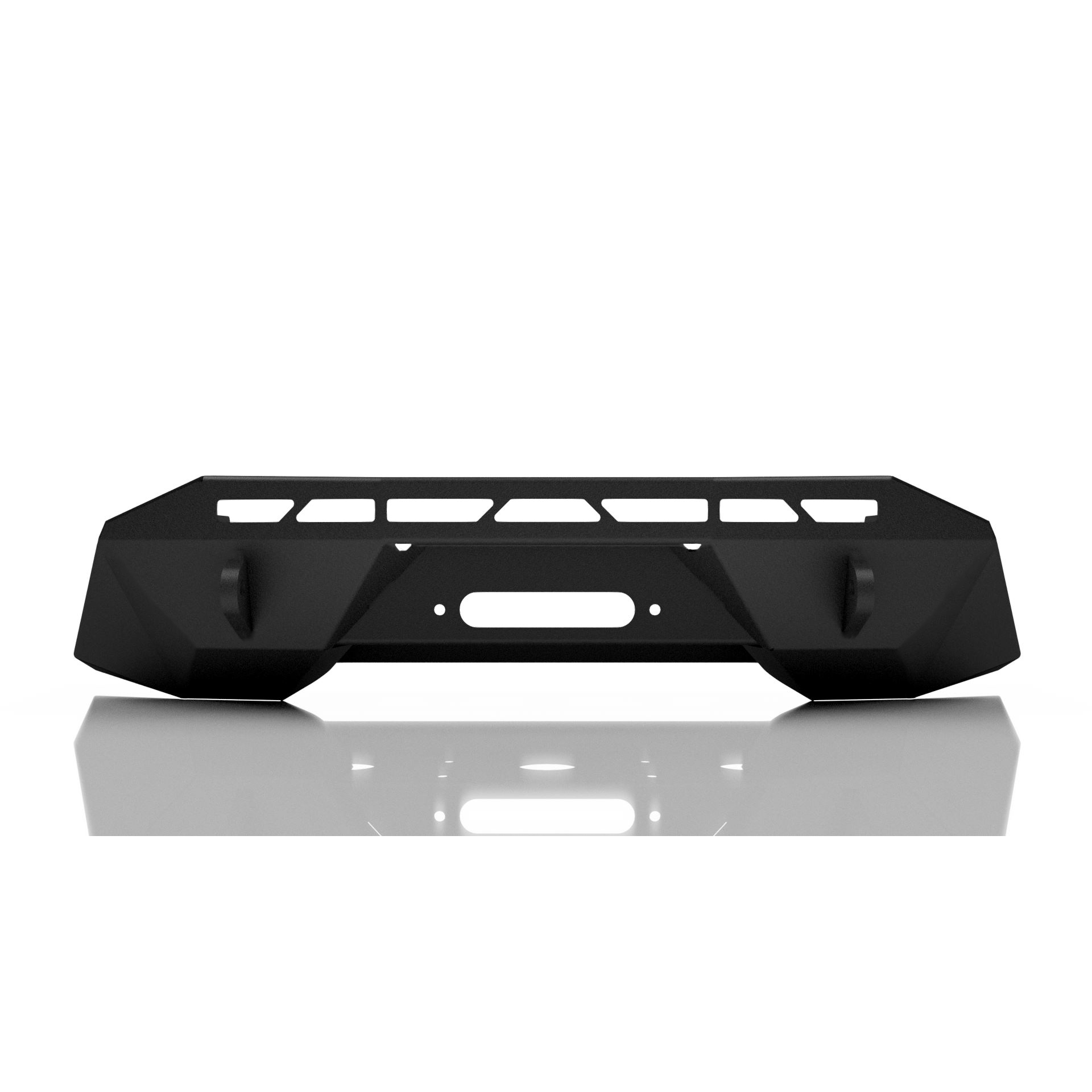 CBI Chevy Colorado Covert Bumper | 2021-2022