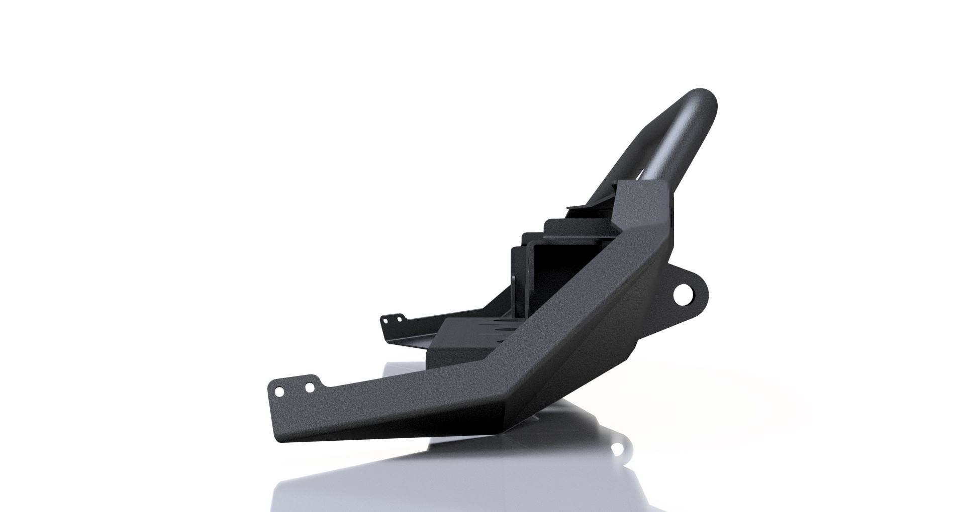 CBI Chevy Colorado Covert Bumper | 2021-2022