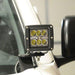 CBI 2nd Gen Tacoma Ditch Light Brackets | 2005-2015
