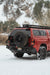 CBI Toyota Tundra Swing Arm Rear Bumper | 2014-2021