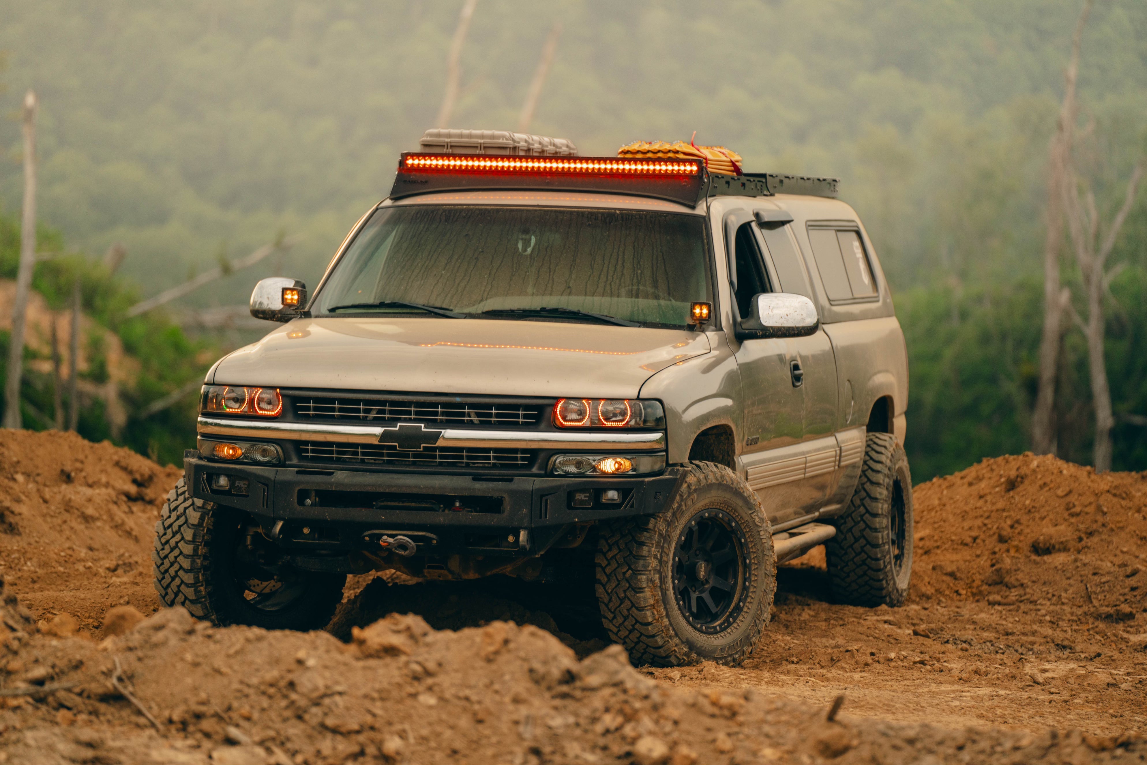 Baseline Topper Roof Rack
