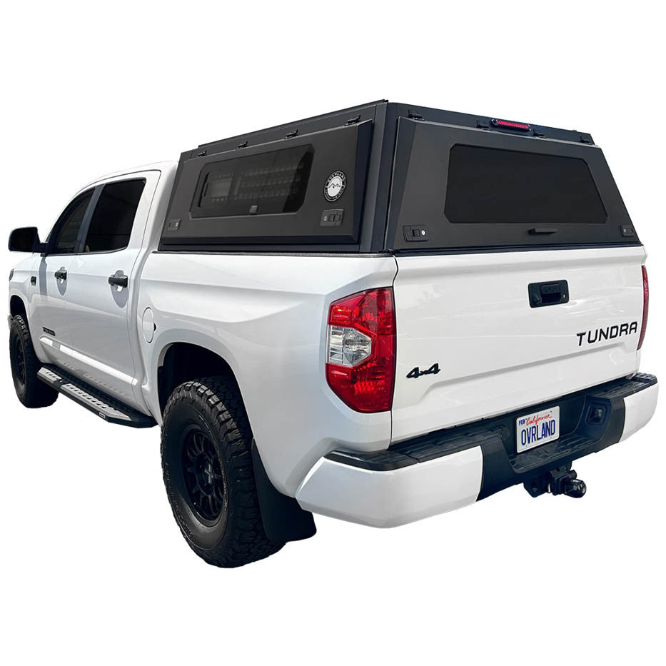 OVS Expedition Pro+ Truck Cap - 2007-2021 Toyota Tundra 5.5 ft. Bed