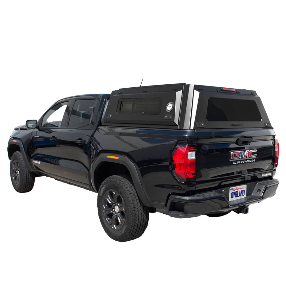 OVS Expedition Pro+ Truck Cap - 2023-2026 GM Colorado / Canyon 5 ft. Bed