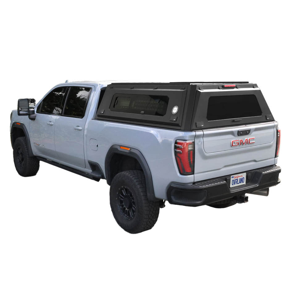OVS Expedition Pro+ Truck Cap - 2020-2026 GM 2500 / 3500 6.9 ft. Bed