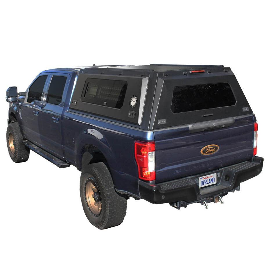 OVS Expedition Pro+ Truck Cap - 2017-2022 Ford F-250 / F-350 6.8 ft. Bed