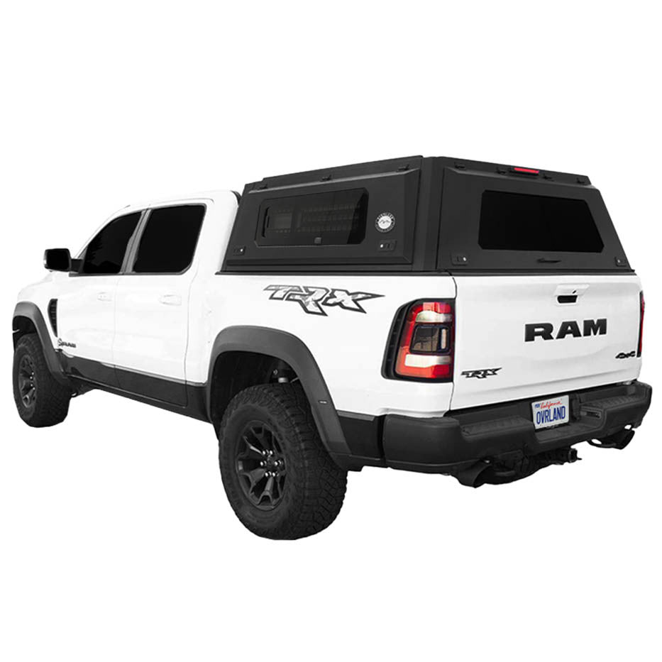 OVS Expedition Pro+ Truck Cap - 2019-2026 Dodge Ram 1500 5.7 ft. Bed