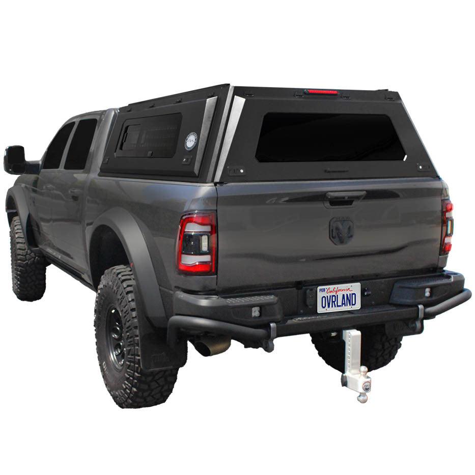 OVS Expedition Pro+ Truck Cap - 2009-2026 Dodge Ram 2500 / 3500 6.4 ft. Bed