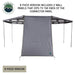 HD 180 Awning Connector Piece Kit