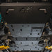 CBI 3rd Gen Nissan Frontier Full Overland Skid Plate | 2022