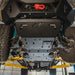 CBI 3rd Gen Nissan Frontier Full Overland Skid Plate | 2022