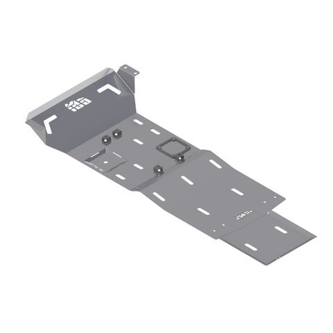 CBI 3rd Gen Nissan Frontier Full Overland Skid Plate | 2022