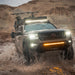 CBI 3rd Gen Nissan Frontier Transfer Case Overland Skid Plate | 2022