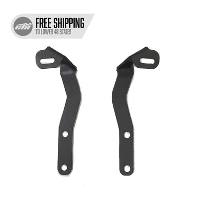 CBI 3rd Gen Tacoma Ditch Light Brackets | 2016-2022