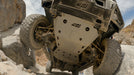 CBI Toyota Tacoma Front Skid Plate | 2005-2022