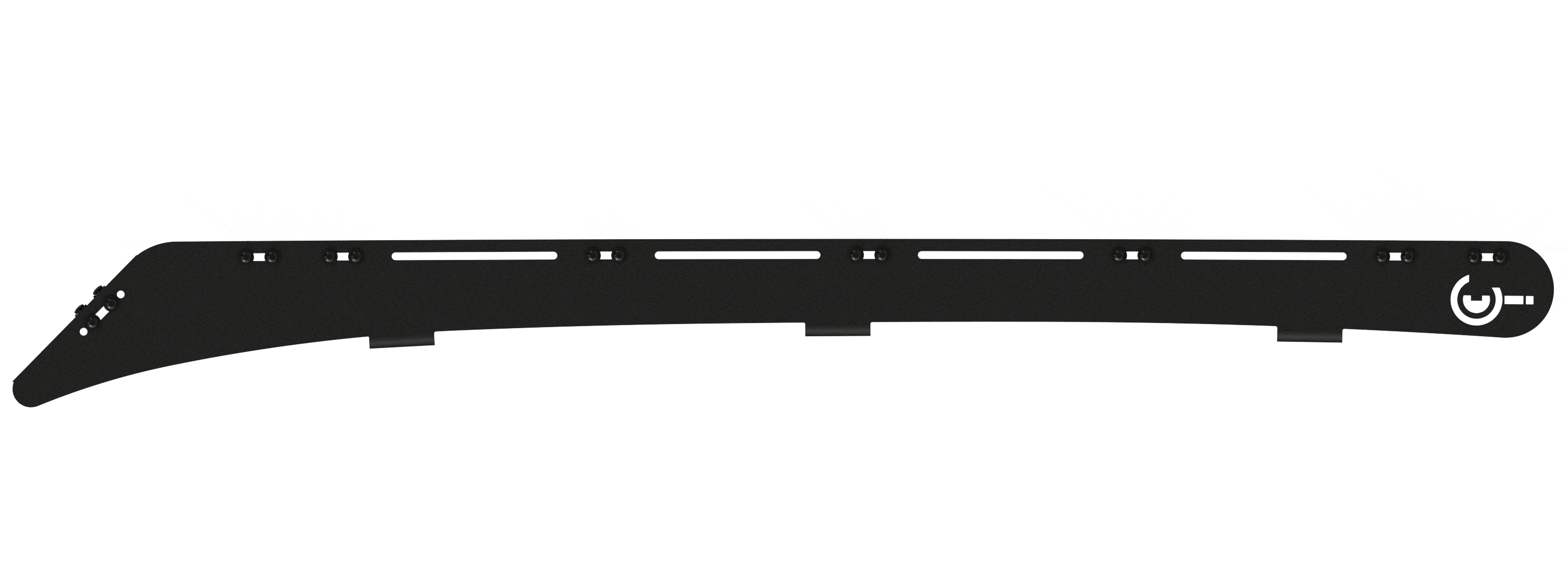 Prinsu Toyota Tundra Double Cab Roof Rack | 2022