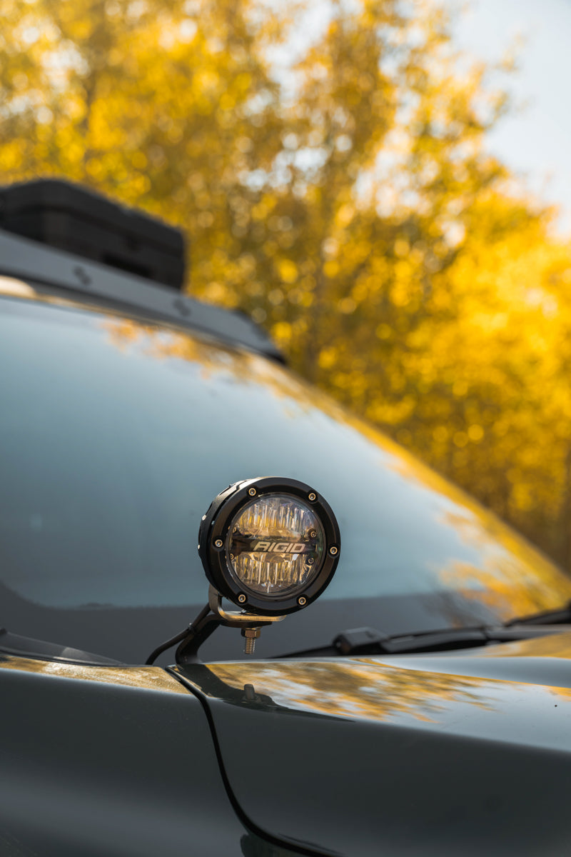 CBI Toyota Tundra – Sequoia Ditch Light Brackets | 2022-2023