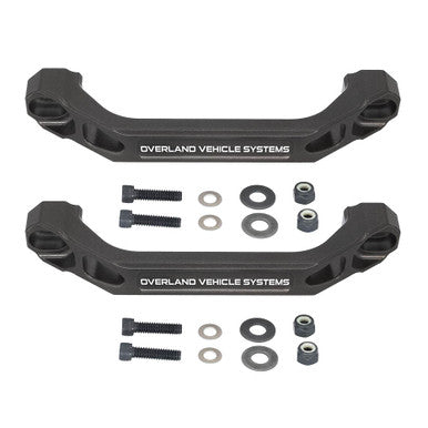 Ruff Rax Billet Grab Handle - Sold In Pairs