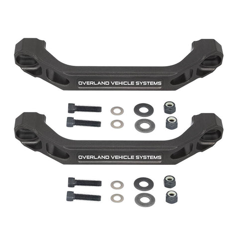 Ruff Rax Billet Grab Handle - Sold In Pairs