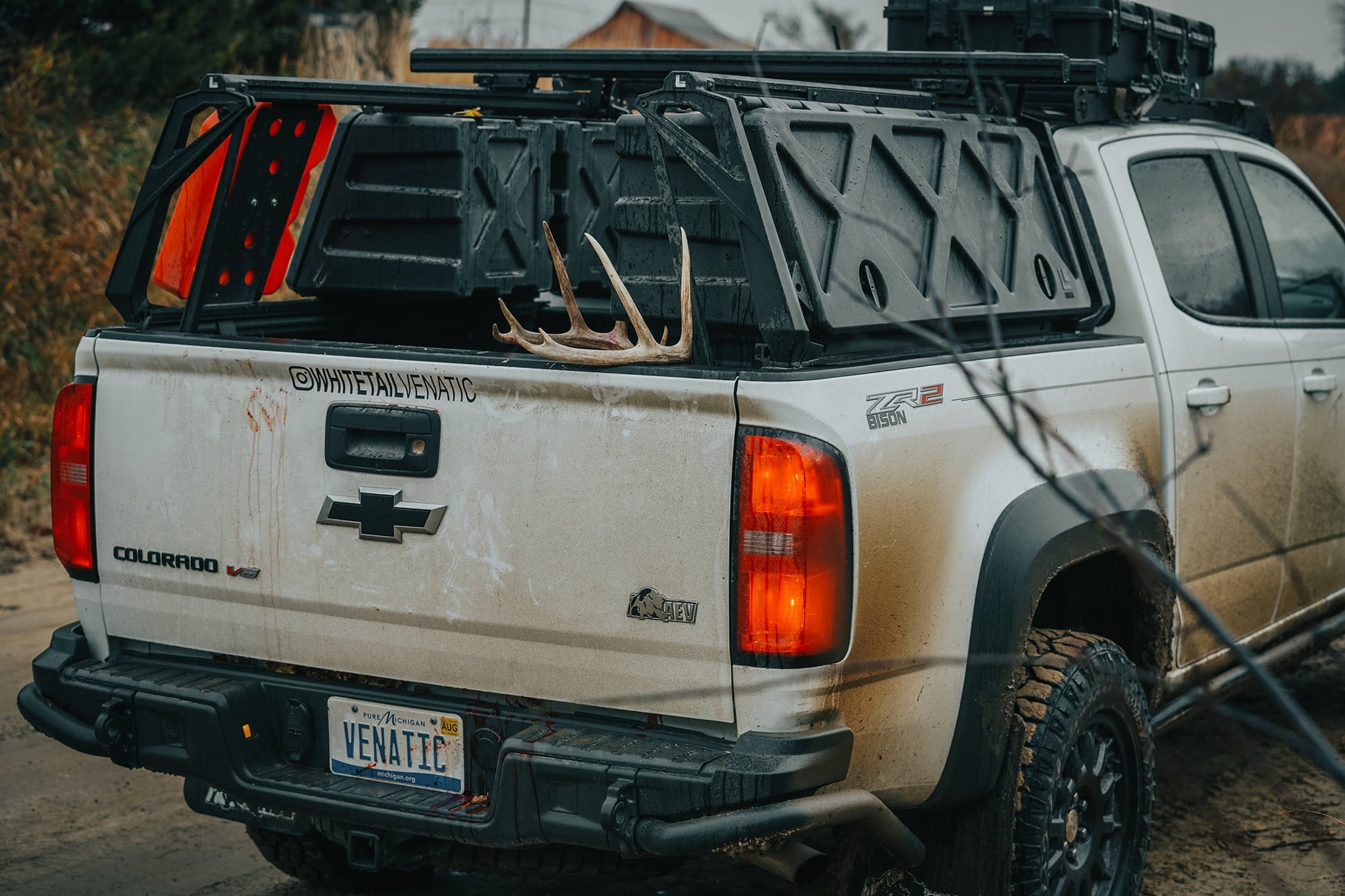 Active Cargo System - FORGED - Chevrolet