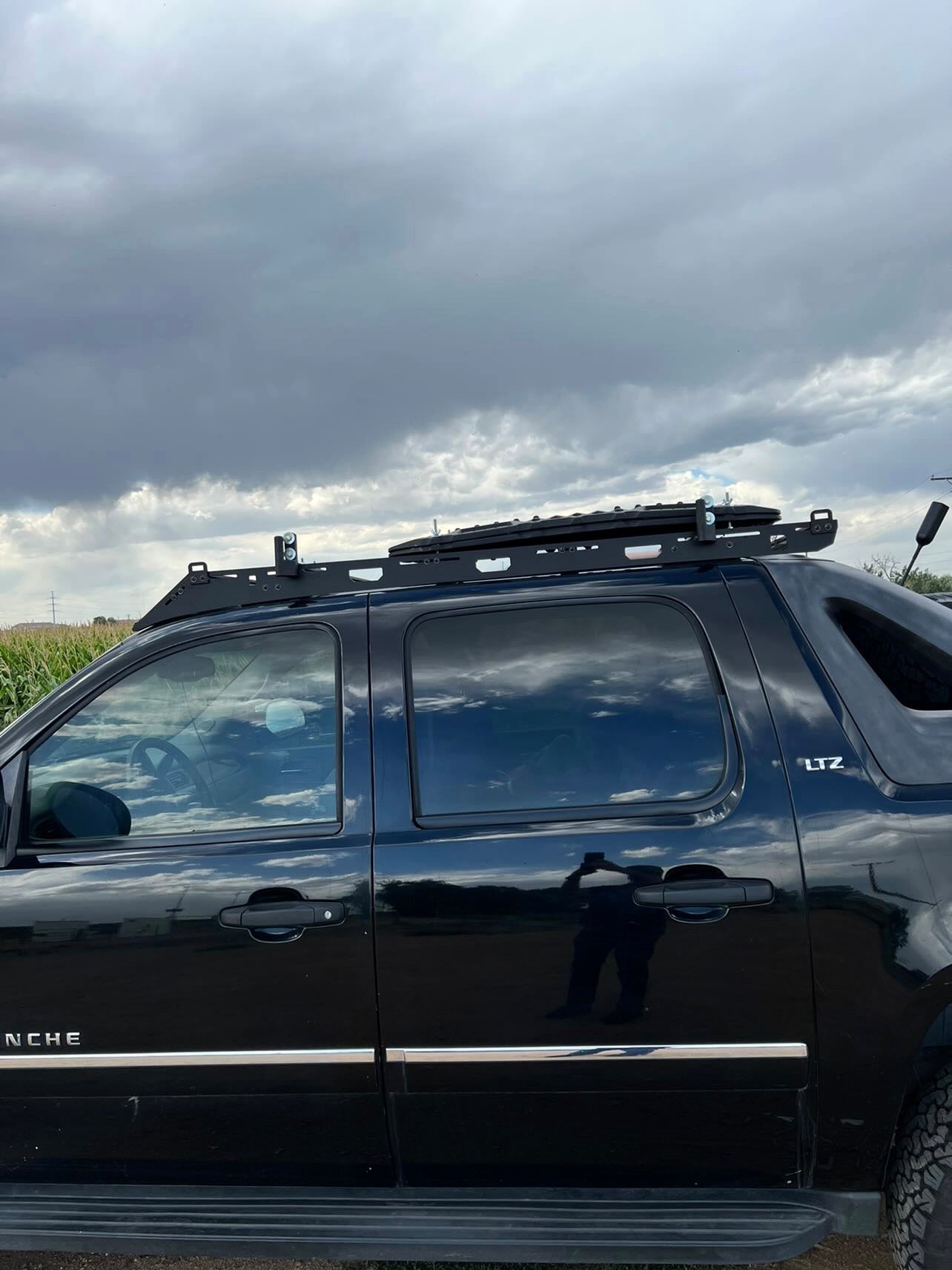 2007 - 2014 Chevy Avalanche Roof Rack