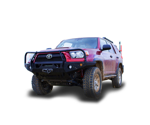 CBI Toyota 4Runner Adventure Front Bumper | 2010-2013
