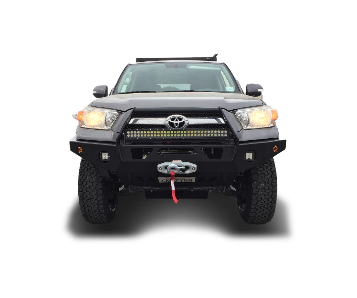 CBI Toyota 4Runner Baja Front Bumper | 2010-2013