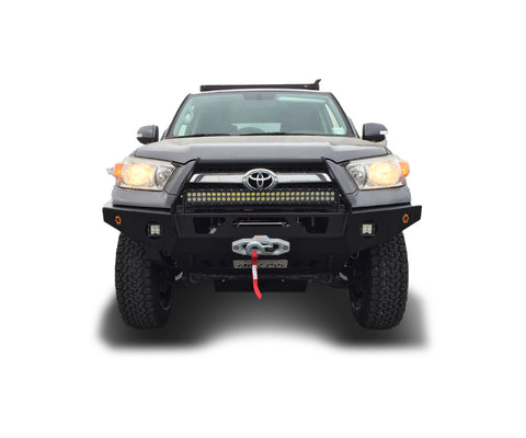 CBI Toyota 4Runner Baja Front Bumper | 2010-2013