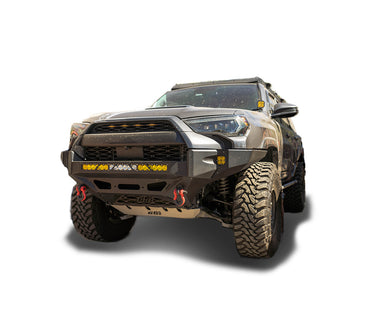CBI Toyota 4Runner Classic Series Front Bumper - Steel | 2020-2022