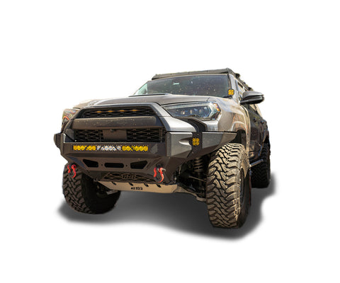 CBI Toyota 4Runner Classic Series Front Bumper - Steel | 2020-2022