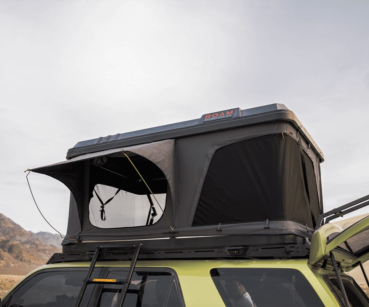 Prinsu Toyota 4Runner Roof Rack Full Non-Drill | 2010-2024