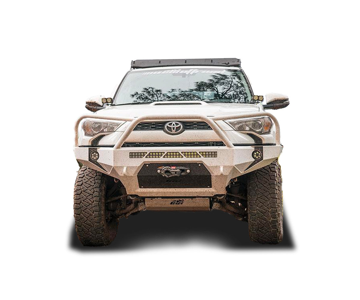 CBI Toyota 4Runner Adventure Front Bumper | 2014-2019