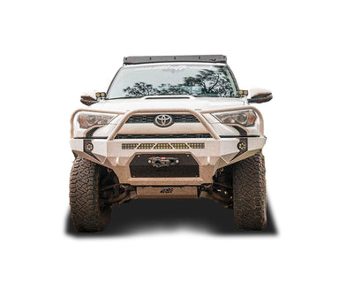 CBI Toyota 4Runner Adventure Front Bumper | 2014-2019
