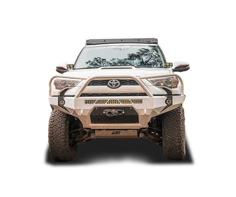 CBI Toyota 4Runner Adventure Front Bumper | 2014-2019