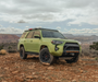 CBI Toyota 4Runner Covert Baja Front Bumper | 2010-2022