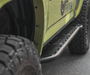 CBI Toyota 4Runner Overland Bolt-On Rock Sliders | 2010-2024