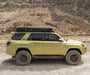 Prinsu Toyota 4Runner Roof Rack Full Non-Drill | 2010-2024