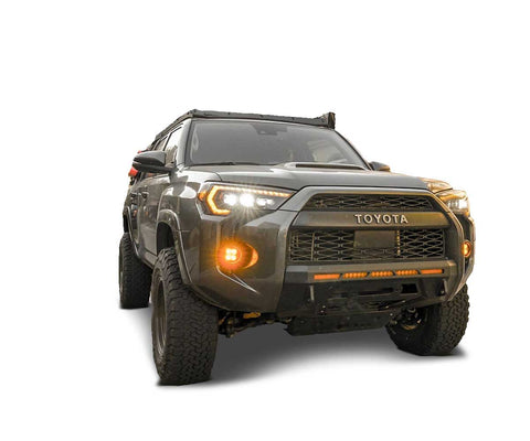 CBI Toyota 4Runner Covert Front Bumper | 2010-2022