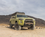 CBI Toyota 4Runner Covert Baja Front Bumper | 2010-2022