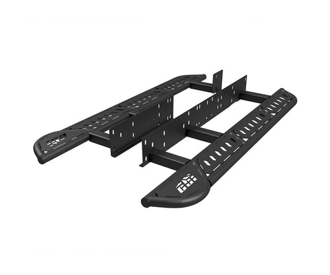 CBI Toyota 4Runner Overland Bolt-On Rock Sliders | 2010-2024