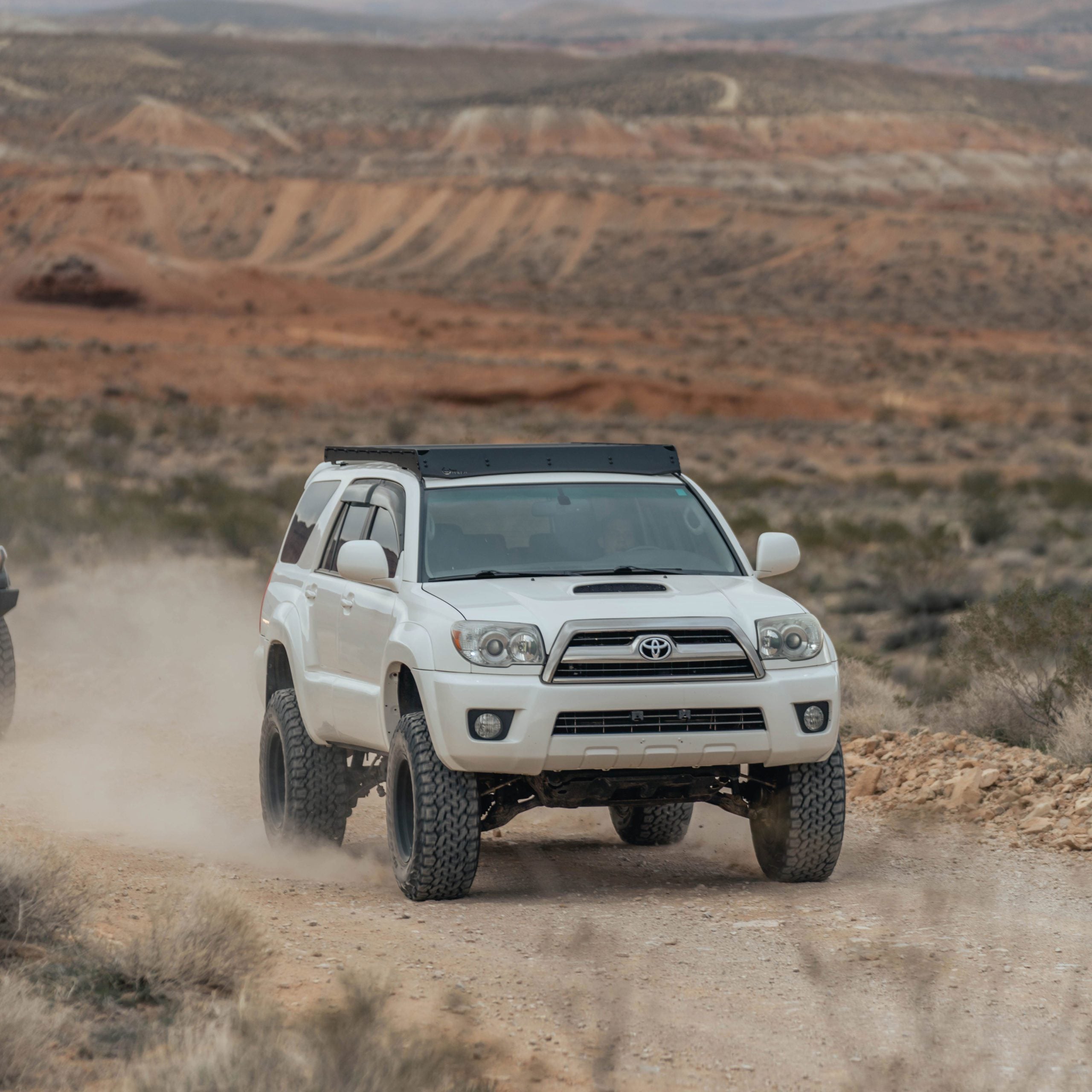 Prinsu Toyota 4Runner Roof Rack | 2003-2009