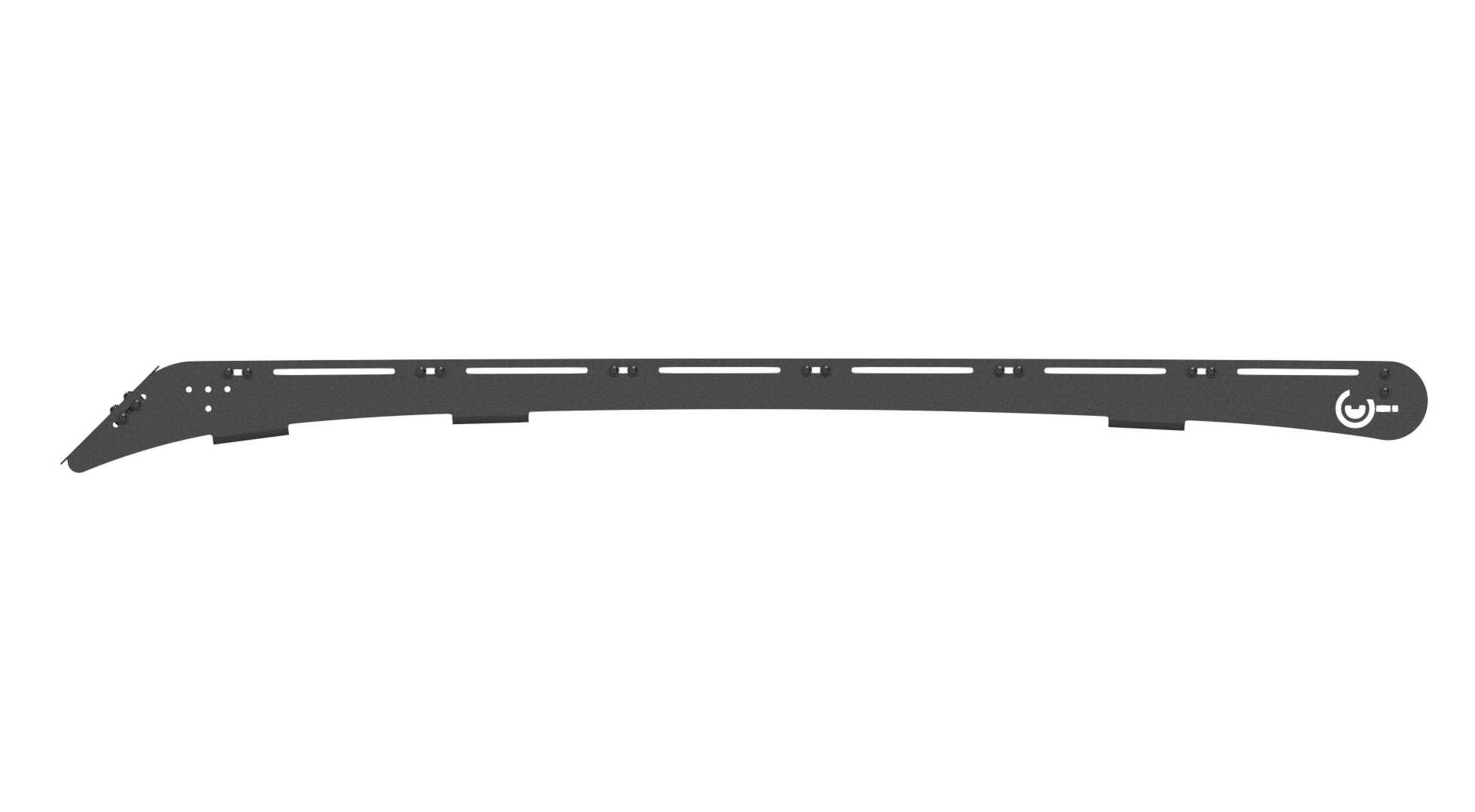Prinsu Chevy Silverado 1500 Roof Rack | 2022-2023
