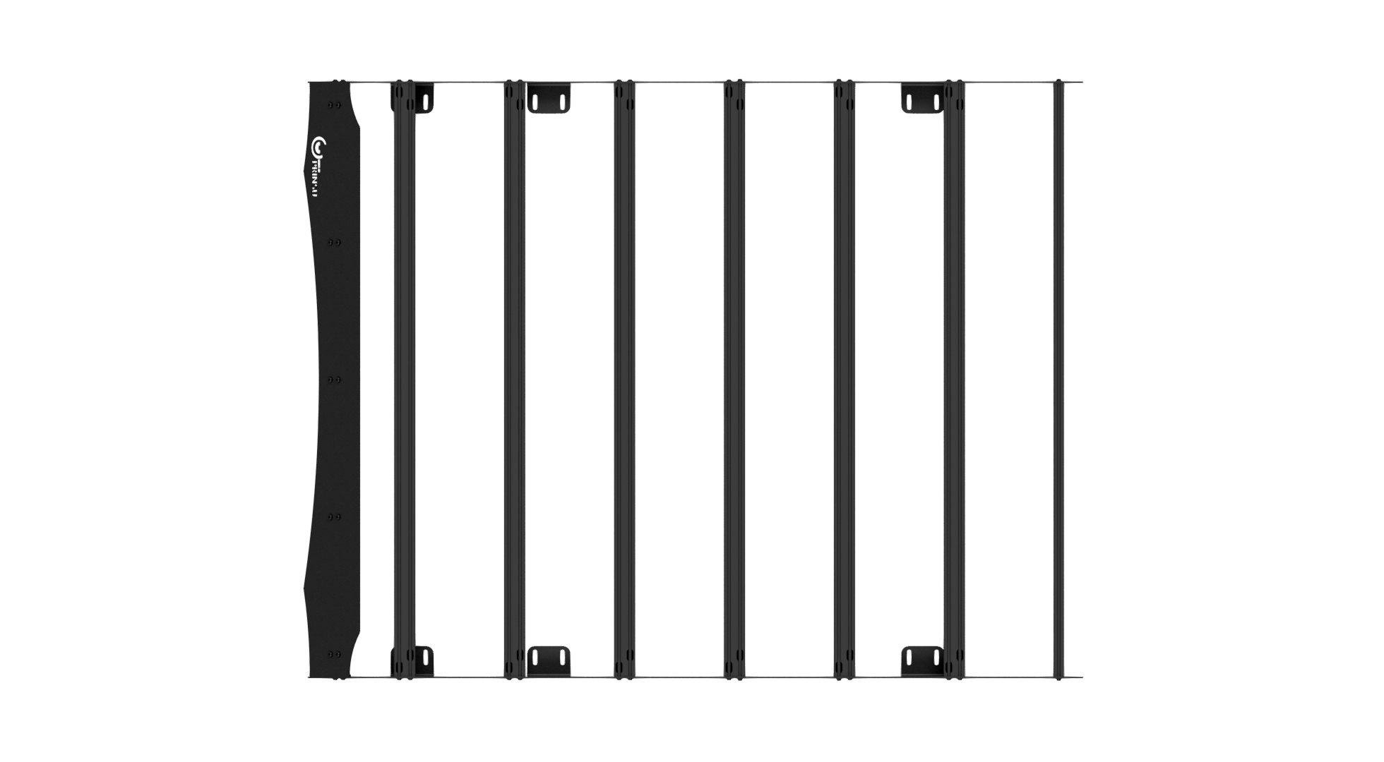Prinsu Chevy Silverado 1500 Roof Rack | 2022-2023